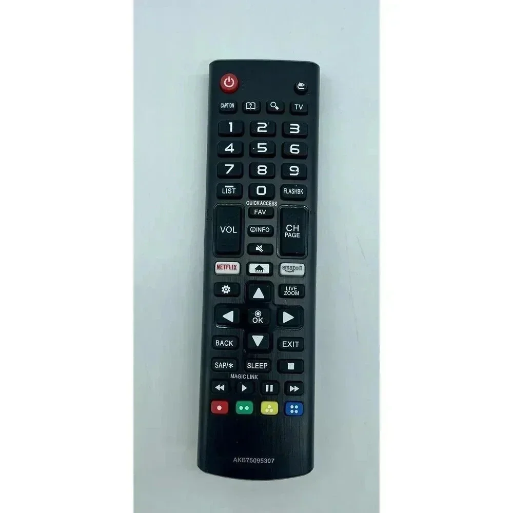 Remote Control Replacement‎ for LG LED LCD TV AKB75095307 See Compatibility List